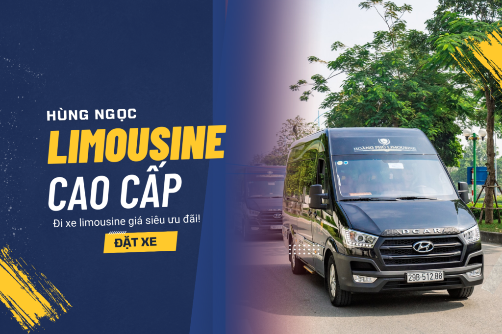 Hùng Ngọc Limousine Chuyên tuyến Hà Nội Bắc Giang Lạng Sơn Cửa